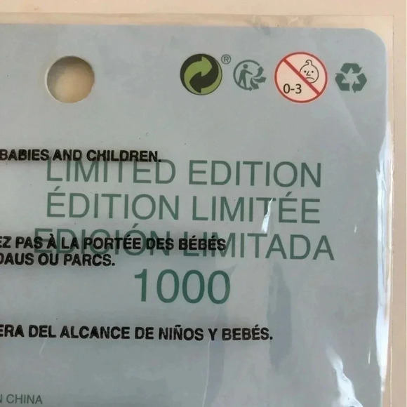 Disney Pin Set Bambi THUMPER AND FRIENDS Limited Edition 1000 Sold out - Picture 4 of 6